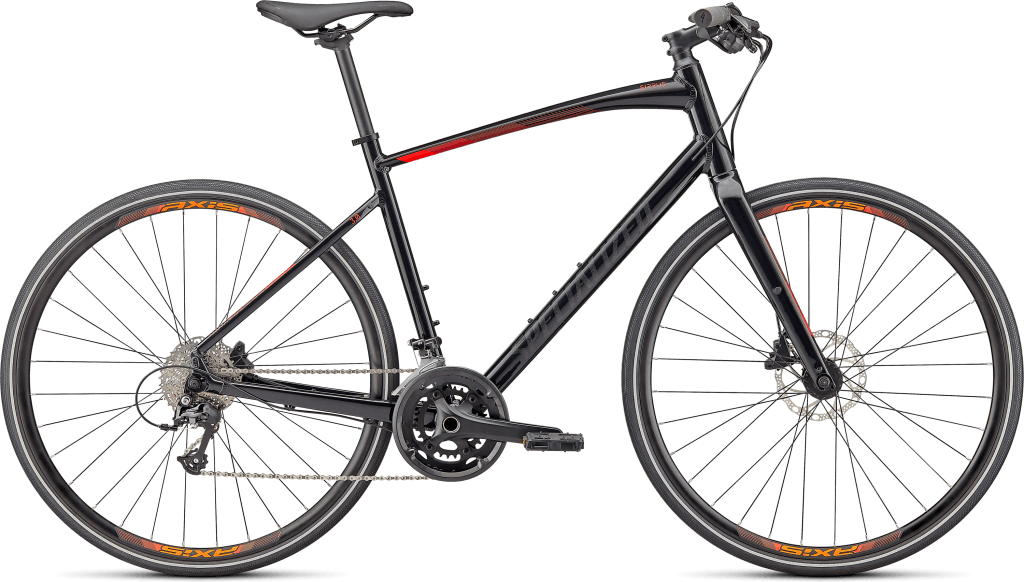 Specialized Sirrus 3.0 - Sort