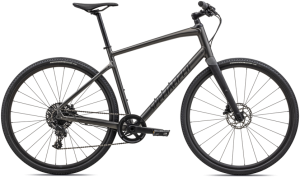 Specialized Sirrus X 4.0 – Mørkgrå