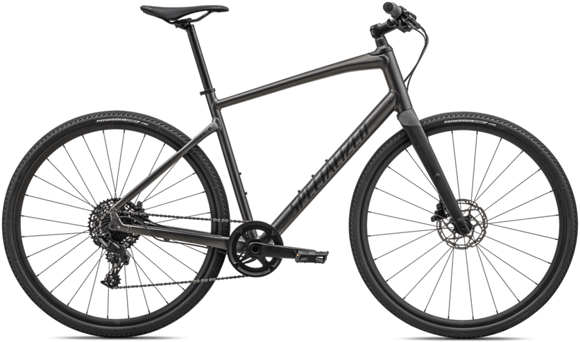 Specialized Sirrus X 4.0 - Mørkgrå