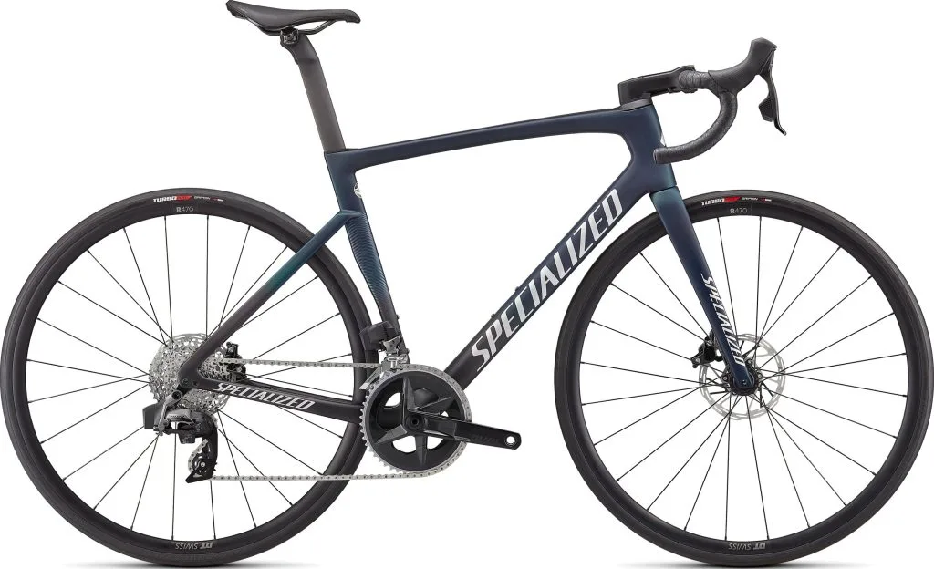 Specialized Tarmac SL7 Comp - Rival eTap AXS - Blå