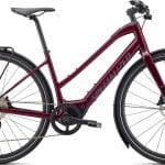 Specialized Turbo Vado SL 4.0 Step-Through EQ - Rød