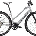 Specialized Turbo Vado SL 5.0 Step-Through EQ - Grå