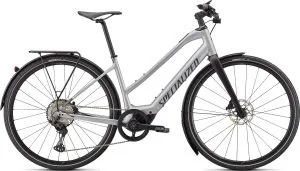 Specialized Turbo Vado SL 5.0 Step-Through EQ – Grå