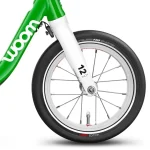 front hub på Woom Original 1
