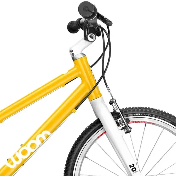 Styr på Woom Original 4