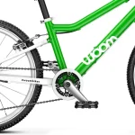 Kranksæt på Woom Original 4