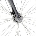 front hub på Avenue Broadway Metal