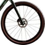 front hub på Bianchi Arcadex Pro GRX 820/822 1x12sp