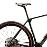 Sadel på Bianchi Arcadex Pro GRX 820/822 1x12sp