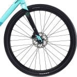 front hub på Bianchi Impulso All Road GRX 600