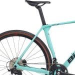 Sadel på Bianchi Impulso Comp GRX 610
