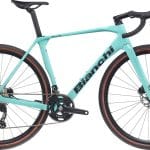 Bianchi Impulso Comp GRX 610 46/30 2025 - Celeste