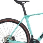 Sadel på Bianchi Impulso Comp GRX 610 46/30