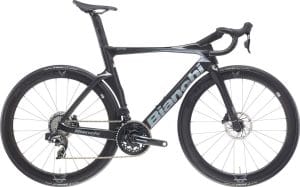 Bianchi Oltre Pro Force AXS 2025 – Carbon/Pearlized