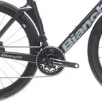 Kranksæt på Bianchi Oltre Pro Force AXS