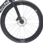 Fornav med Velomann Plutonium fælg på Bianchi Oltre Pro Force AXS