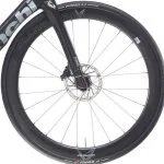 front hub på Bianchi Oltre Pro Force AXS