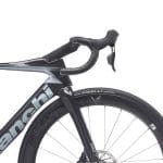 Styr Included in the stem på Bianchi Oltre Pro Force AXS