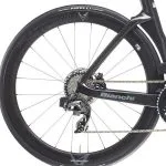 Bagnav på Bianchi Oltre Pro Force AXS
