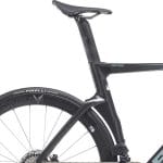 Sadel Velomann Mitora139 Lite på Bianchi Oltre Pro Force AXS
