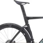 Sadel på Bianchi Oltre Pro Force AXS
