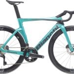 Bianchi Oltre Pro Force AXS 2025 - Metallic Celeste