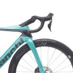 Styr på Bianchi Oltre Pro Force AXS