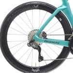Bagnav på Bianchi Oltre Pro Force AXS
