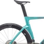 Sadel på Bianchi Oltre Pro Force AXS