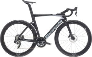 Bianchi Oltre Pro Ultegra Di2 24sp 2025 – Carbon/Pearlized