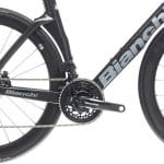 Kranksæt på Bianchi Oltre Pro Ultegra Di2 24sp