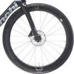 front hub på Bianchi Oltre Pro Ultegra Di2 24sp