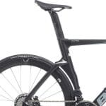 Sadel på Bianchi Oltre Pro Ultegra Di2 24sp