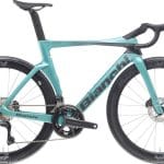 Bianchi Oltre Pro Ultegra Di2 24sp 2025 - Celeste