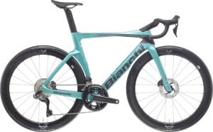 Bianchi Oltre Pro Ultegra Di2 24sp 2025 – Celeste