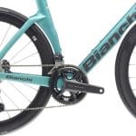 Kranksæt på Bianchi Oltre Pro Ultegra Di2 24sp