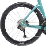 Bagnav på Bianchi Oltre Pro Ultegra Di2 24sp