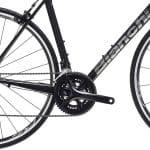 Kranksæt på Bianchi Via Nirone 7 Alu 105