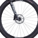 front hub på BMC Fourstroke 01 ONE