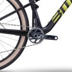 Kranksæt SRAM Gx Eagle Carbon 34T på BMC Fourstroke 01 TWO