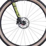 front hub på BMC Fourstroke 01 TWO