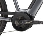 Kranksæt på Cannondale Adventure Neo 4