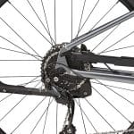 Bagnav på Cannondale Adventure Neo 4