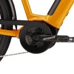 Kranksæt på Cannondale Adventure Neo 4