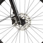 front hub på Cannondale Adventure Neo 4