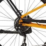 Bagnav på Cannondale Adventure Neo 4