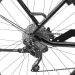Bagnav på Cannondale Mavaro Active City