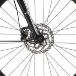 front hub på Cannondale Mavaro Active