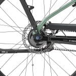 Bagnav på Cannondale Mavaro Neo 2