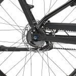 Bagnav på Cannondale Mavaro Neo 2
